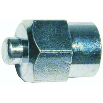 Camel 38-712-4 Heavy Duty Hex Valve Cap, (Pack of 4)