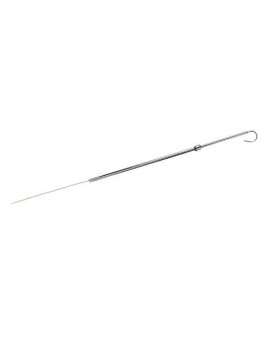 Mr. Gasket 6923 Chrome Plated Oil Dipstick