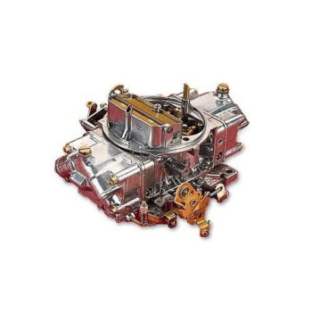 Holley 0-4777S Model 4150 650 Cfm Double Pumper Carburetor