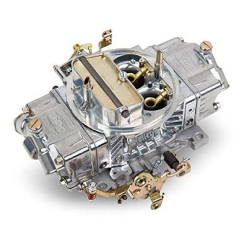 Holley 0-4777S Model 4150 650 Cfm Double Pumper Carburetor