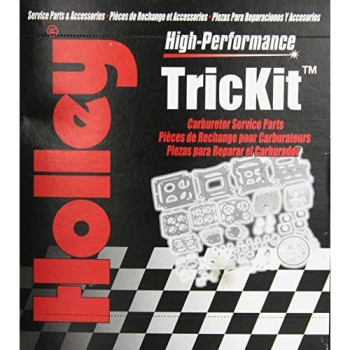 Holley - 703-36 Renew Kit (Marine)