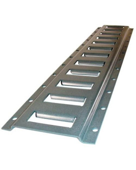 Keeper 04304 E-Track Tie-Off 24"x 5", 2,000 lbs Working Load Limit