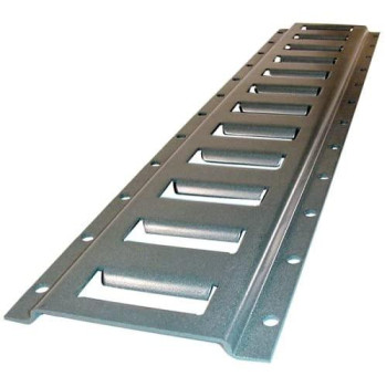 Keeper 04304 E-Track Tie-Off 24"x 5", 2,000 lbs Working Load Limit