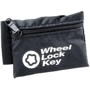 McGard 70007 Wheel Key Lock Storage Pouch