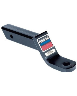 Reese Towpower 21343 Class III and IV Ball Mount