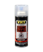 VHT SP145 Engine Enamel Gloss Clear Can - 11 oz.