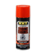 VHT SP123 Engine Enamel Chevy Orange Can - 11 oz.