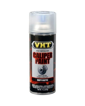 VHT SP730 Gloss Clear Brake Caliper Paint Can - 11 oz.
