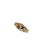 WirthCo 80305 30400 Battery Doctor Side Mount Long Stud Terminal Battery Bolt,Brass