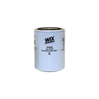 WIX Filters - 51243 Heavy Duty Spin-On Lube Filter, Pack of 1