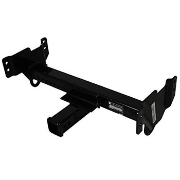 Reese 65025 Front Mount Receiver with 2" Square Receiver opening