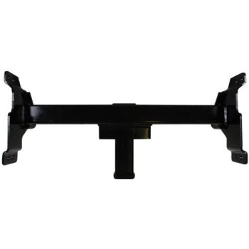 Reese 65025 Front Mount Receiver with 2" Square Receiver opening