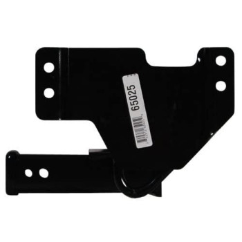 Reese 65025 Front Mount Receiver with 2" Square Receiver opening