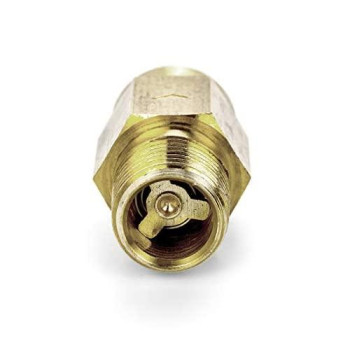 Camco 23303 1/2" Back-Flow Preventer - Lead Free