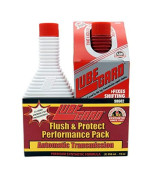 Lubegard 98602 Flush and Protect Performance Pack for Automatic Transmissions