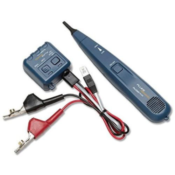 Fluke Networks 26000900 Pro3000 Tone Generator and Probe Kit with SmartTone Technology