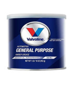 Valvoline General Purpose Amber Grease 1 LB