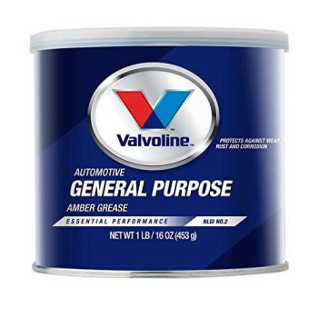 Valvoline General Purpose Amber Grease 1 LB