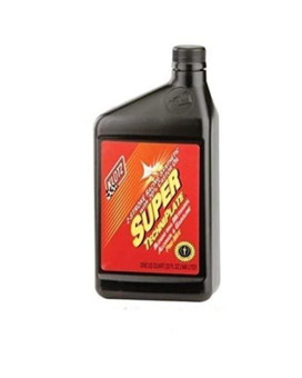Klotz Super TechniPlate Synthetic 2-stroke Premix Oil - 128 Ounce Gallon