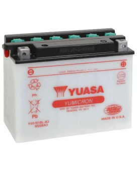Yuasa YUAM228A3 Y50-N18L-A3 Battery