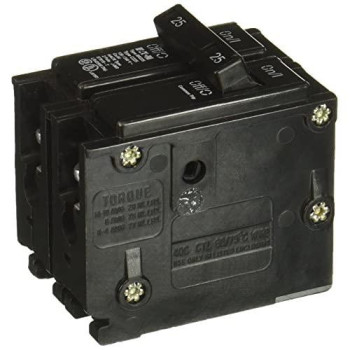 BR225 25 Amp Plug On Circuit Breaker