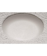 Arlington CP3540-1C Ceiling Box Cover Plate for 3-1/2" & 4" Boxes, Paintable