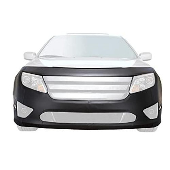 Covercraft LeBra Custom Front End Cover | 551049-01 | Compatible with Select Honda Civic Models, Black