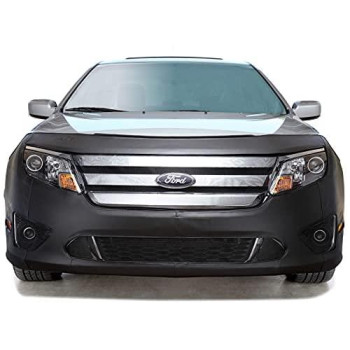 Covercraft LeBra Custom Front End Cover | 551049-01 | Compatible with Select Honda Civic Models, Black