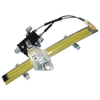 GM Genuine Parts 10334397 Front Driver Side Power Window Regulator and Motor Assembly