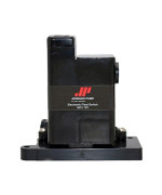 Johnson Pump 36152 Electro-Magnetic Float Switch,12V,Black,Small