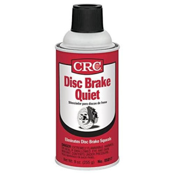 Crc 05017 Disc Brake Quiet - 9 Wt Oz.