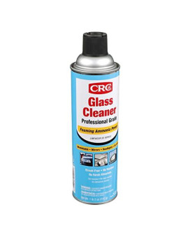 CRC 05401 Glass Cleaner - 18 Wt Oz.