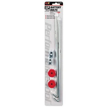 Performance Tool W1696C "J" Style Battery Bolt, 12"