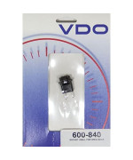 VDO 600-840D Insulated Light Bulb Socket ()