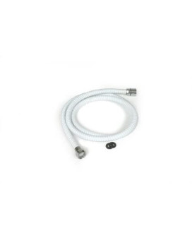 Camco 43717 RV/Marine 60" Flexible Replacement Shower Hose (White)