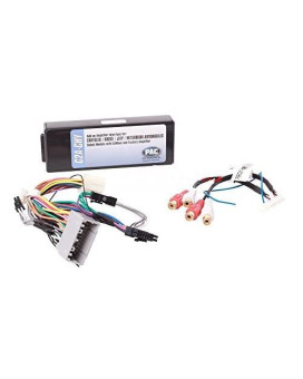 PAC C2A-CHY OEM Integration of Aftermarket Amplifier for Select Dodge/Chrysler/Jeep LSFT CAN Bus Vehicles