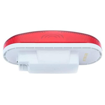 Optronics ST70RK 6" Oval Stop/Turn/Tail Light, Red