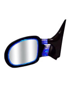 CIPA 90055 Optic Glow Mirrors - Blue