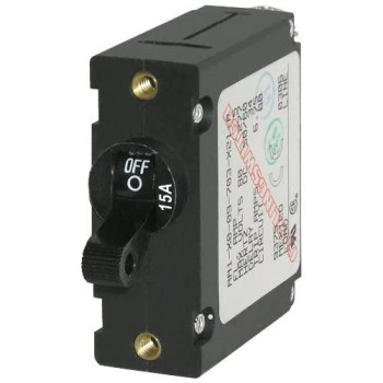 Circuit Breaker AA1 15A BK