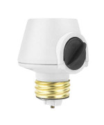 AMERICAN TACK (HEMCO) 32382 SCREW-IN PHOTOCELL SENSOR SOCKET DUSK/DAWN