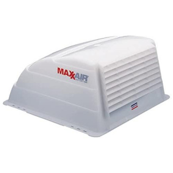 MAXXAIR 00-933066 Original Vent Cover-White