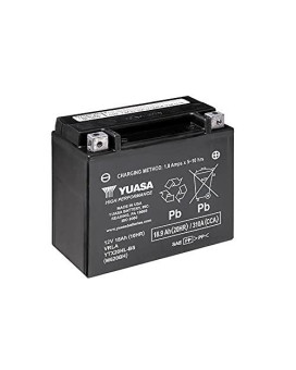 Yuasa YUAM620BH-P YTX20HL-BS-PW Battery