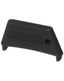 Kuryakyn 8311 Motorcycle Accessory: Replacement Key on Flush Mount Fuel Tank/Gas Cap for 1982-2019 Harley-Davidson Motorcycles, Black