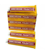 3 of 1.76 ounce Tube Simichrome Metal Polish