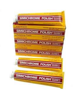 3 of 1.76 ounce Tube Simichrome Metal Polish