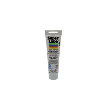 Super Lube-21030 Synthetic Multi-Purpose Grease, 3 Oz.