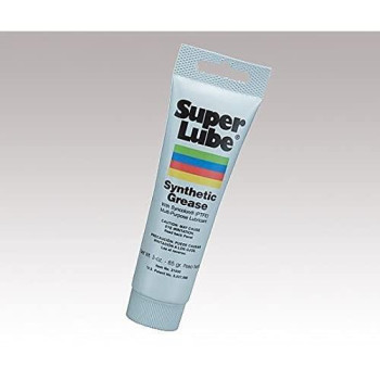 Super Lube-21030 Synthetic Multi-Purpose Grease, 3 Oz.