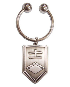 Great Eastern Entertainment Bleach Group Eleven Metal Keychain