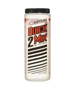 Maxima Racing Oils 10920 Quick-2-Mix Oil/Gas Ratio Mixing Bottle - 20 oz. Capacity