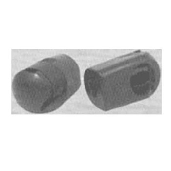 Whitecap G-1030C Gas Spring Composite End Fitting - 10mm Ball, Spring Retainer